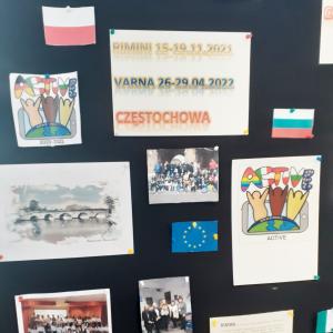 Образователен обмен в Полша