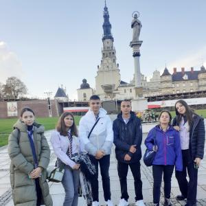 Образователен обмен в Полша