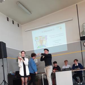 Полша-образователен обмен