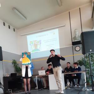 Полша-образователен обмен