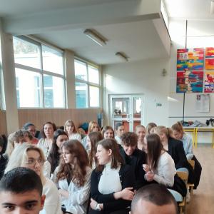 Полша-образователен обмен