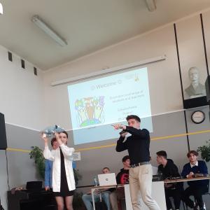 Полша-образователен обмен