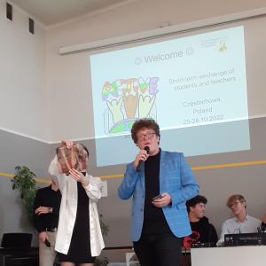 Полша-образователен обмен