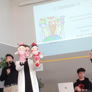 Полша-образователен обмен