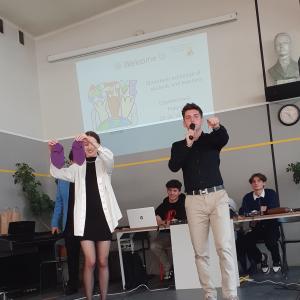 Полша-образователен обмен