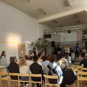 Полша-образователен обмен