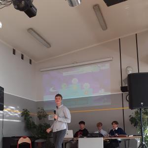 Полша-образователен обмен