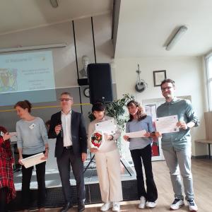 Полша-образователен обмен