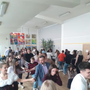 Образователен обмен в Полша