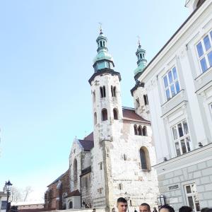 Образователен обмен в Полша