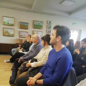 Образователен обмен в Полша