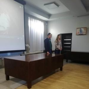 Образователен обмен в Полша