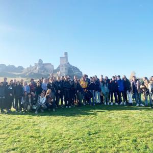 Образователен обмен в Полша