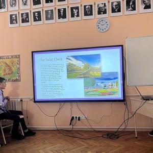 Образователен обмен в  гр. Csongrád-  Унгария