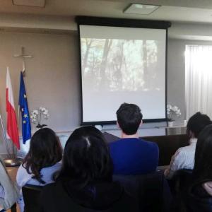 Образователен обмен в Полша