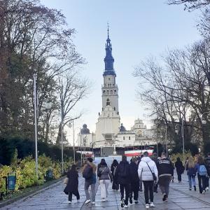 Образователен обмен в Полша