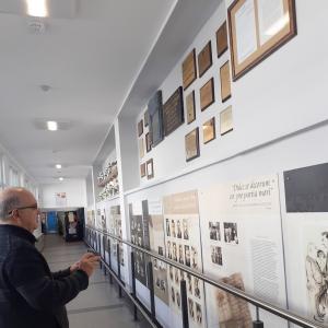 Образователен обмен в Полша