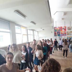 Образователен обмен в Полша