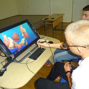 Материална база