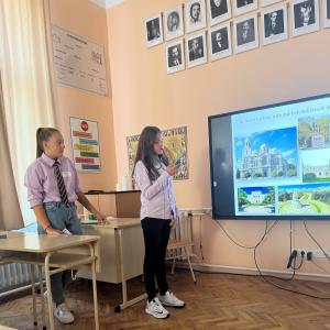 Образователен обмен в  гр. Csongrád-  Унгария