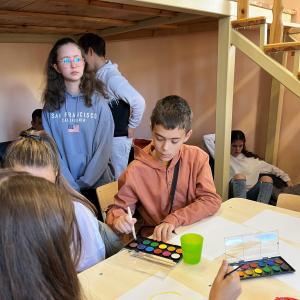 Образователен обмен в  гр. Csongrád-  Унгария