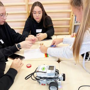 Образователен обмен в  гр. Csongrád-  Унгария