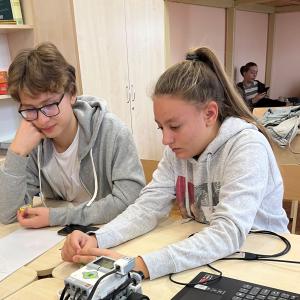 Образователен обмен в  гр. Csongrád-  Унгария