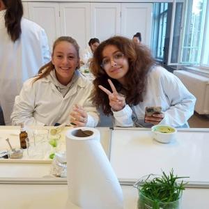 Образователен обмен в  гр. Csongrád-  Унгария