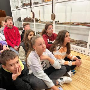 Образователен обмен в  гр. Csongrád-  Унгария