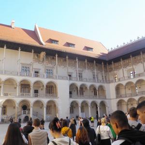 Образователен обмен в Полша