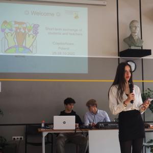 Полша-образователен обмен