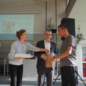 Полша-образователен обмен