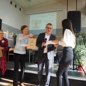 Полша-образователен обмен