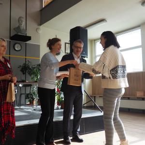 Полша-образователен обмен