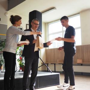 Полша-образователен обмен