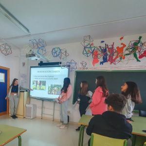 Образователен обмен във Villafranca de Córdoba, Испания