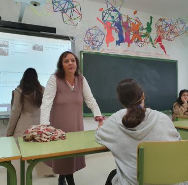 Образователен обмен във Villafranca de Córdoba, Испания
