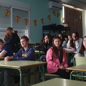 Образователен обмен във Villafranca de Córdoba, Испания