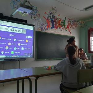 Образователен обмен във Villafranca de Córdoba, Испания