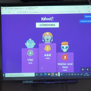 Образователен обмен във Villafranca de Córdoba, Испания