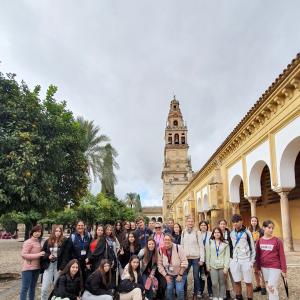 Образователен обмен във Villafranca de Córdoba, Испания