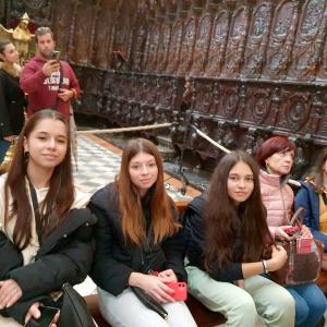 Образователен обмен във Villafranca de Córdoba, Испания