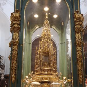 Образователен обмен във Villafranca de Córdoba, Испания