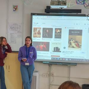 Образователен обмен във Villafranca de Córdoba, Испания