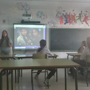 Образователен обмен във Villafranca de Córdoba, Испания