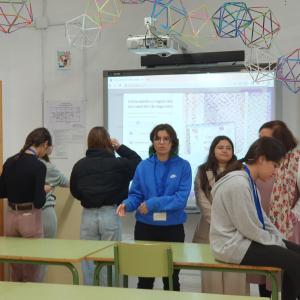 Образователен обмен във Villafranca de Córdoba, Испания