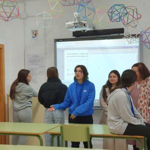 Образователен обмен във Villafranca de Córdoba, Испания