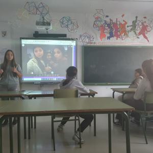 Образователен обмен във Villafranca de Córdoba, Испания