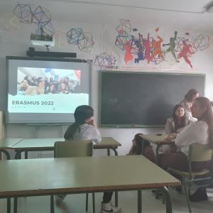 Образователен обмен във Villafranca de Córdoba, Испания