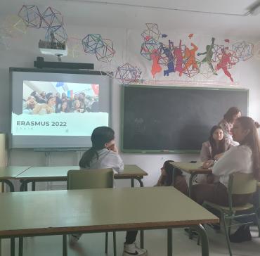 Образователен обмен във Villafranca de Córdoba, Испания